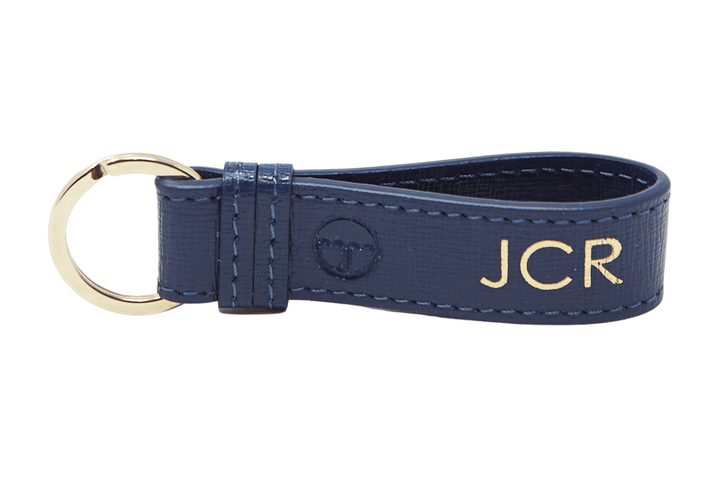 Llavero rectangular Saltpeter