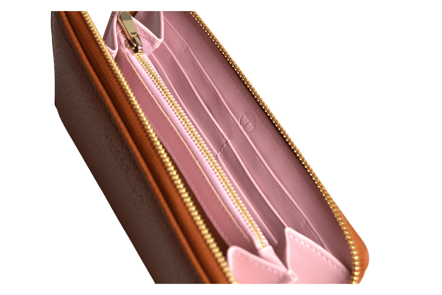 Cartera grande Pinewood