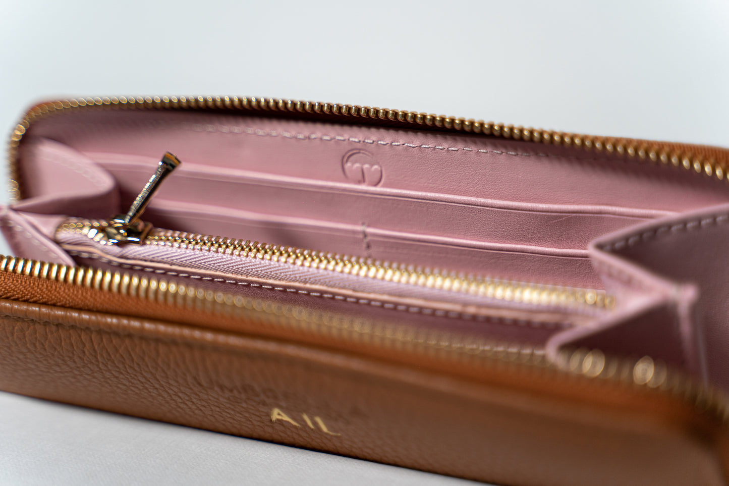 Cartera grande Pinewood