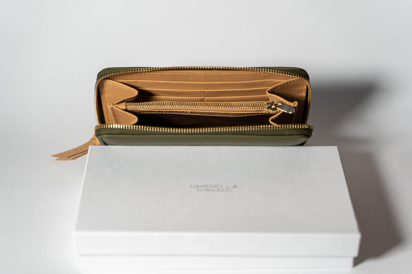 Cartera grande Blossom