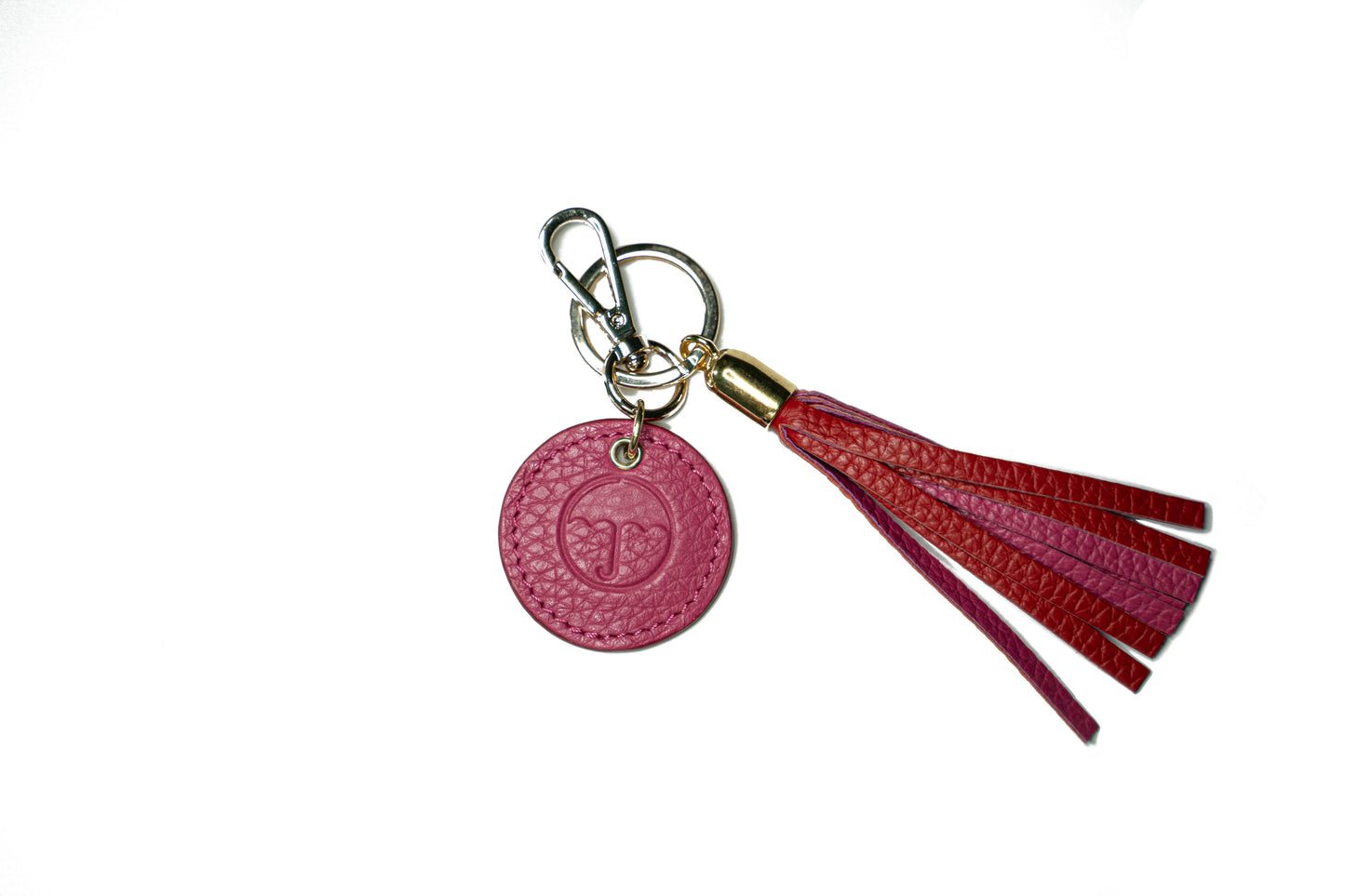 Llavero con colgante de flecos Rouse