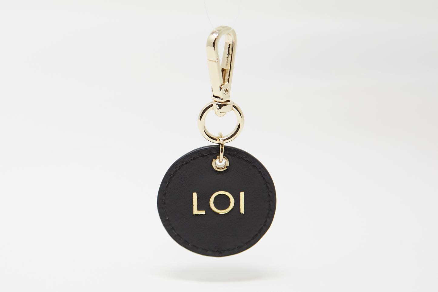 Classic Alisio keychain