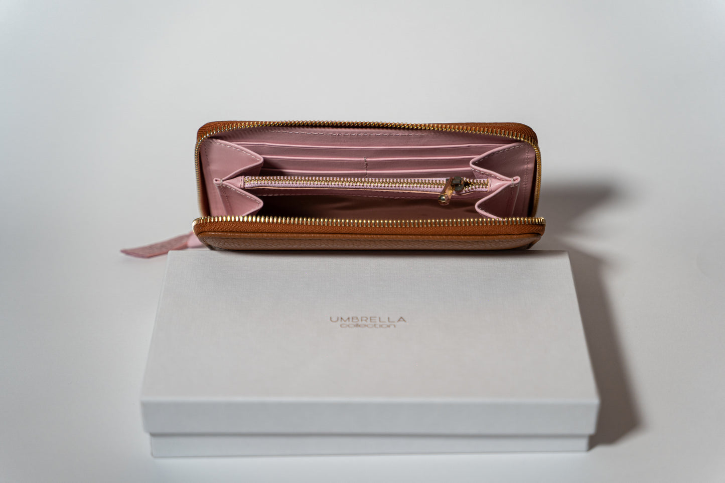 Cartera grande Pinewood