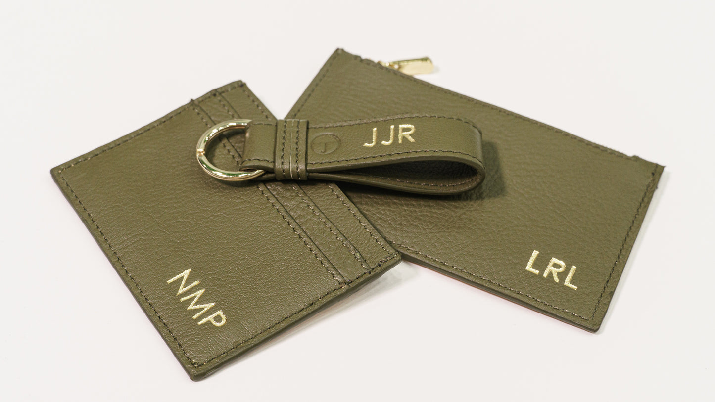 Llavero rectangular Blossom