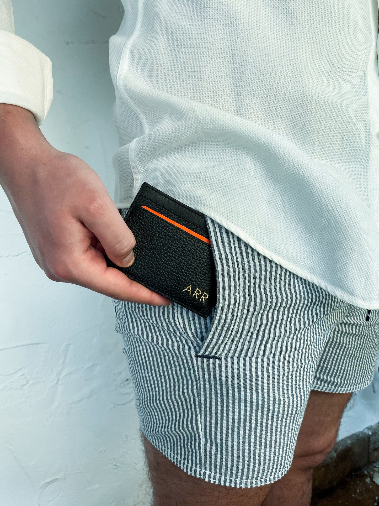 Blacksand card holder