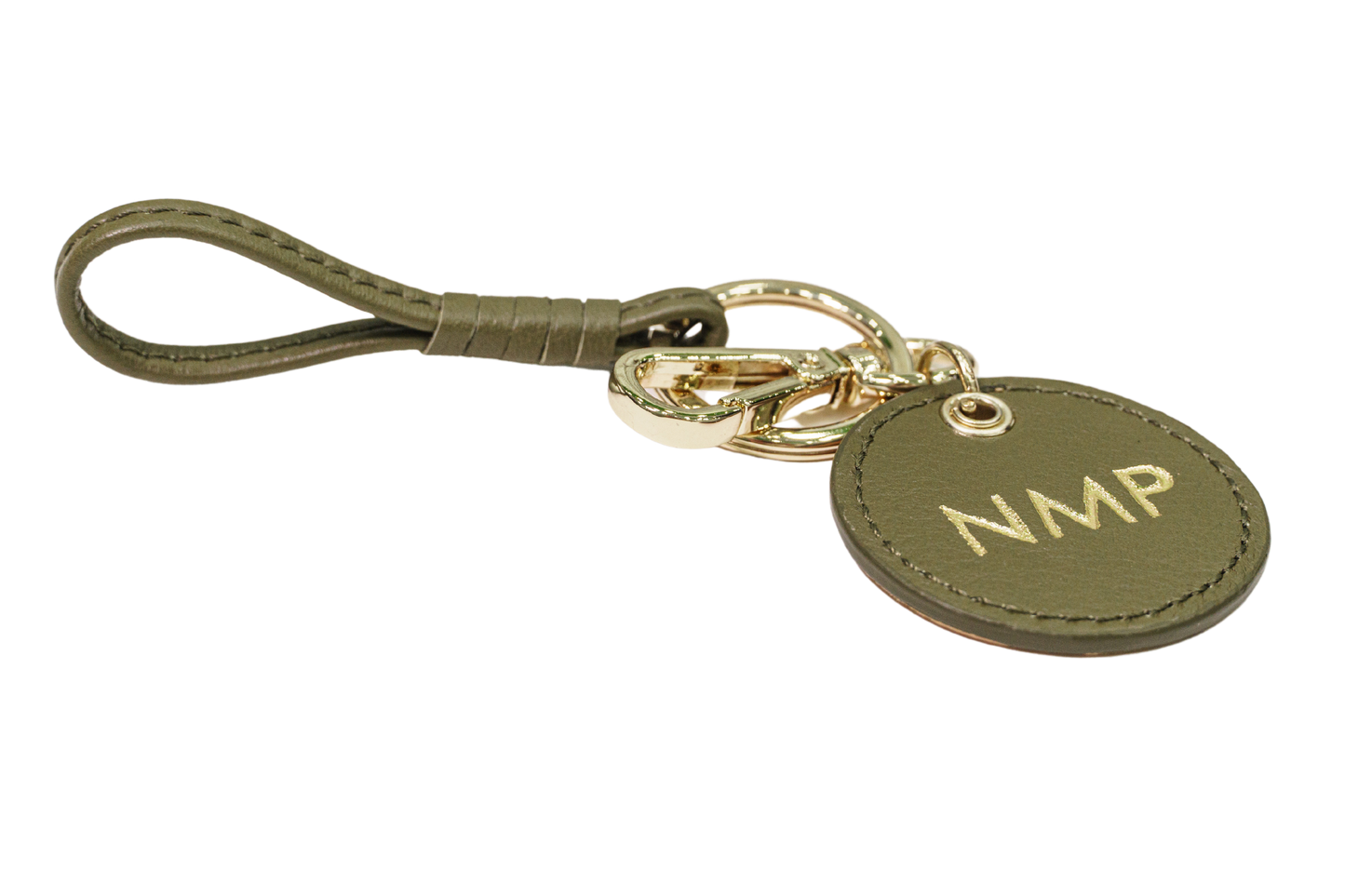 Blossom Knot Pendant Keychain