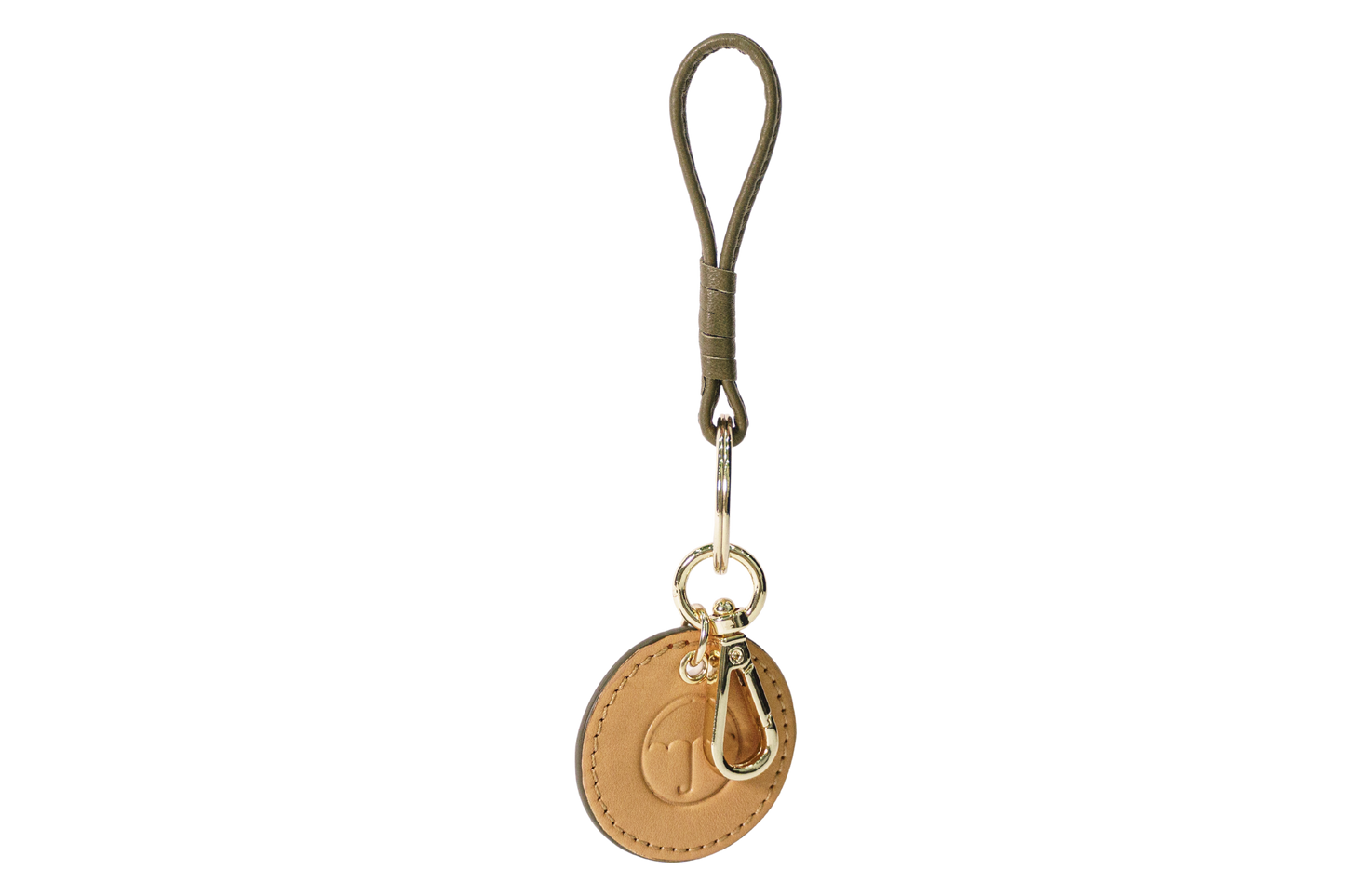 Blossom Knot Pendant Keychain