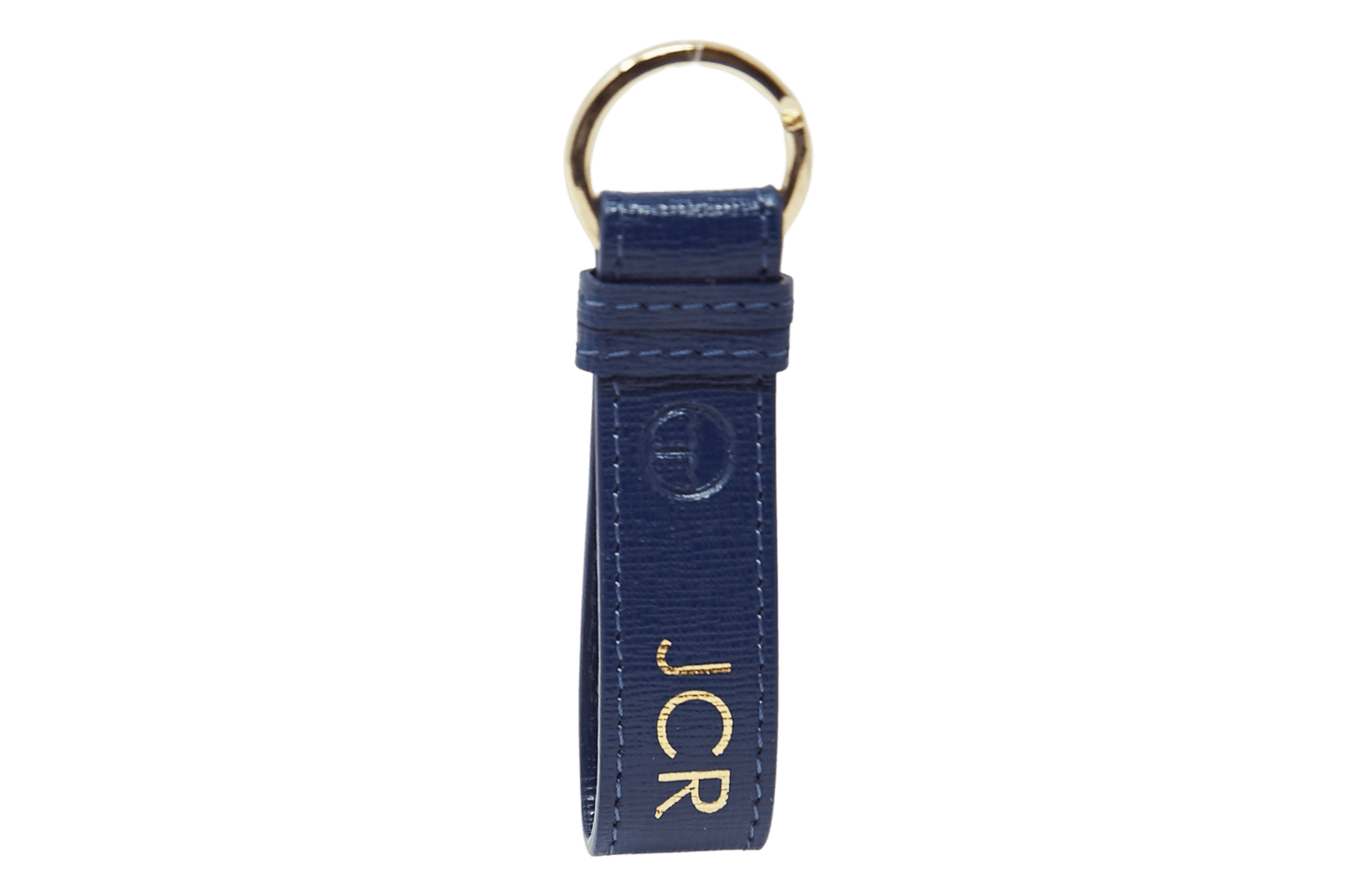Saltpeter rectangular keychain