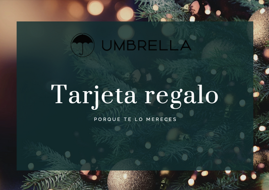 Tarjeta de regalo