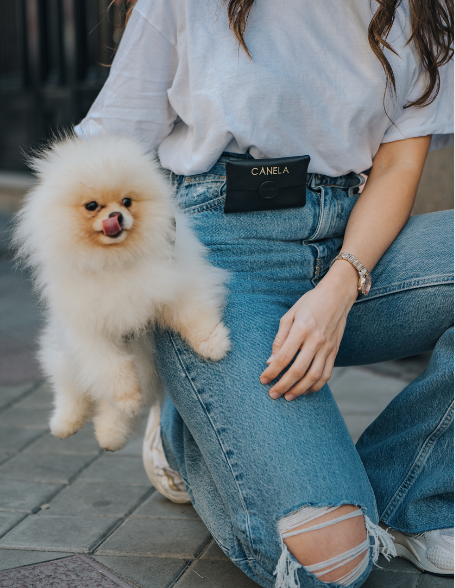 Porta bolsas Blacksand - Dope Line