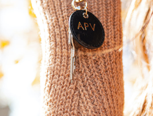 Llavero clásico Blacksand