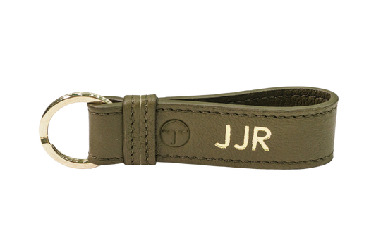 Llavero rectangular Blossom