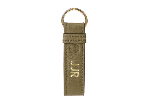 Llavero rectangular Blossom