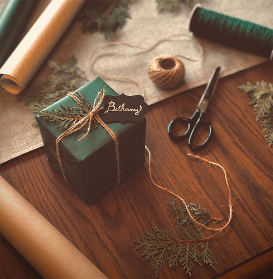 Empaquetar para regalar